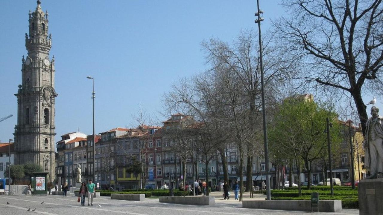 Belas Artes 2 Porto City Center - By Guest Spa Екстер'єр фото