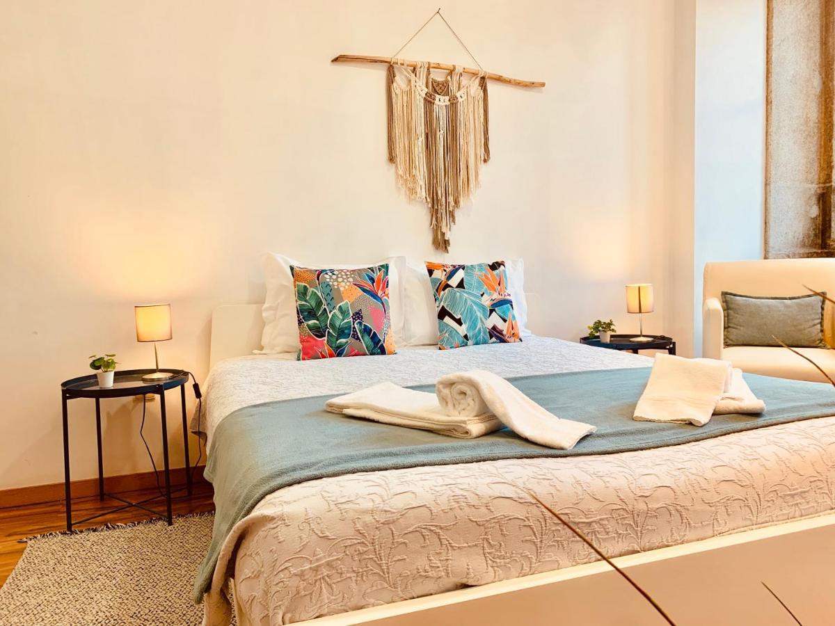 Belas Artes 2 Porto City Center - By Guest Spa Екстер'єр фото
