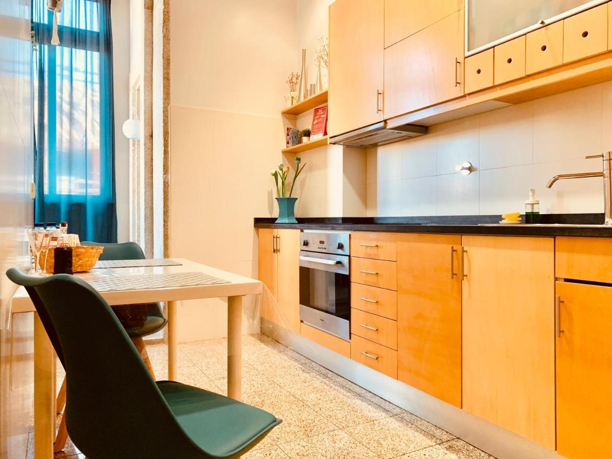 Belas Artes 2 Porto City Center - By Guest Spa Екстер'єр фото